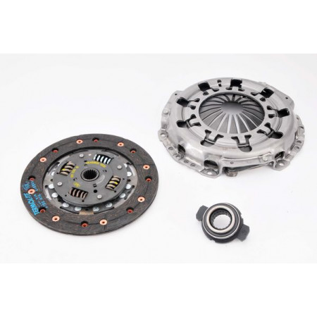 Set ambreiaj Kit ambreiaj cu rulment Cu capac ambreiaj cu placa de presiune 200mm MG MG ZR ROVER 200 II 25 I 400 400 II 45 I COUPE STREETWISE 1.1/1.4/1.6 05.94-05.05 LUK 620 2132 00