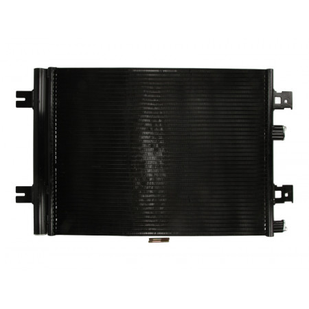 Condensor, airconditioning Condensor airco Met droger DACIA DUSTER DUSTER/SUV LOGAN LOGAN EXPRESS LOGAN MCV SANDERO LADA LARGUS RENAULT DUSTER LOGAN I 1.2-1.6LPG 09.04- NISSENS NIS 940262