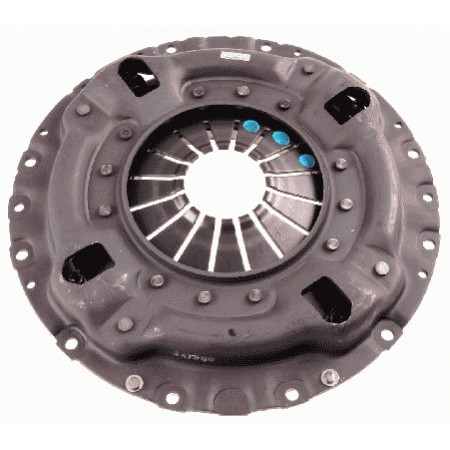 Kupplungsdruckplatte Kupplungsdruckplatte 380mm neuer VOLVO FL FL6 D6A180-TD63ES 09.85- SACHS 3482 602 002:009