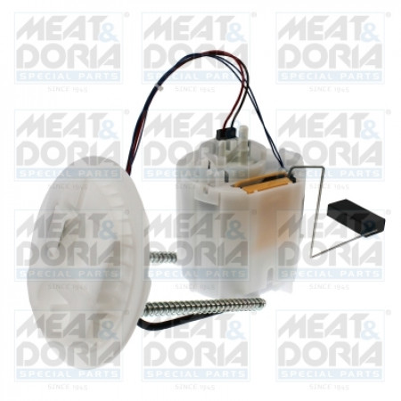 Brandstoftoevoersysteem Elektrische brandstofpompmodule MERCEDES GL X164 M W164 3.5-5.5 02.05-12.12 MEAT & DORIA MD77798E