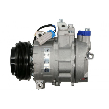 Compressor, ar condicionado Compressor de ar condicionado OPEL ASTRA G ASTRA G/KOMBI ZAFIRA A 2.0D/2.2D 02.98-10.05 NISSENS NIS 89075