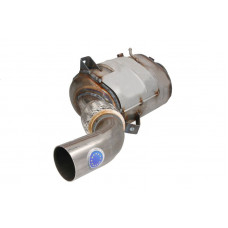 Filtro de hollín/partículas, sistema de escape Filtro de partículas diésel BMW X5 E70 3.0D 12.06-09.08 JMJ JMJ 1063