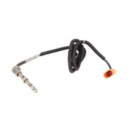 Capteur, température des gaz Sonde de température des gaz d'échappement après DPF AUDI A4 B7 A6 C6 VW MULTIVAN T5 TRANSPORTER T5 1.9D/2.0D 07.04-08.11 MEAT & DORIA MD12166