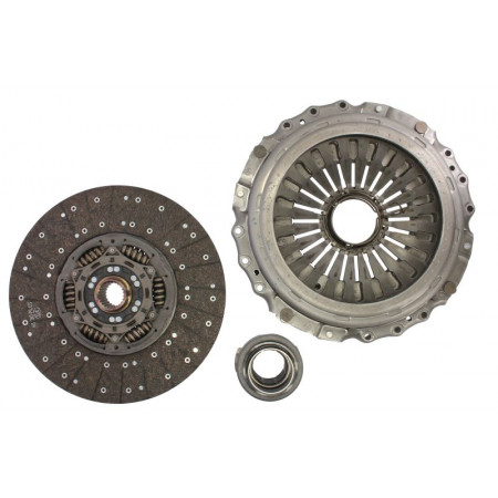 Clutch kit Clutch kit 430mm SCANIA 4 4 BUS 05.95-09.10 LUK 643 3267 00