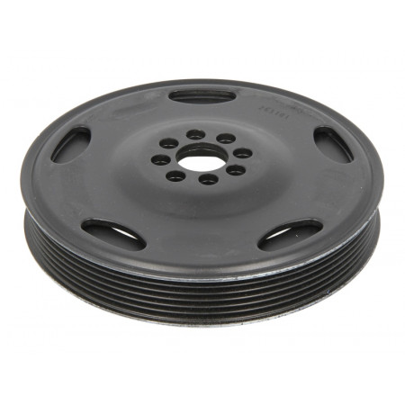 Fulie curea, arbore cotit Crankshaft pulley AUDI A4 B7 A4 B8 A5 A6 ALLROAD C6 A6 C6 A6 C7 A7 A8 D3 A8 D4 Q5 2.5-3.2 05.04-06.16 SNR DPF357.20