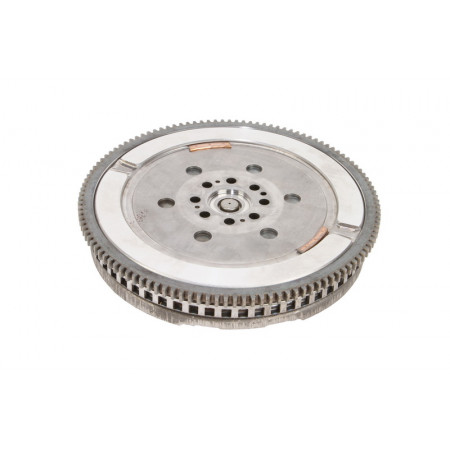 Volante con cuscinetto di guida manuale a doppia massa senza kit viti piastra regolazione frizione AUDI A4 B6 4.2 03.03-12.05 LUK 415 0324 10