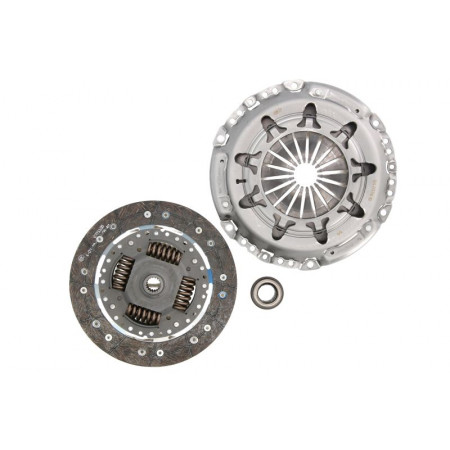 Kit d'embrayage Kit d'embrayage avec roulement 240mm CITROEN BERLINGO BERLINGO MULTISPACE BERLINGO/MINIVAN C3 I C3 II C3 PICASSO C4 C4 I JUMPY XSARA PICASSO FIAT SCUDO PEUGEOT 207 1.6D 11.04- LUK 624 3218 00