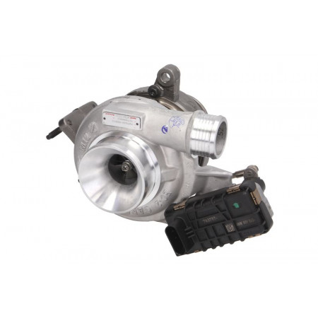 Turbocompresor nuevo VOLVO C30 C70 II S40 II S80 II V50 V70 III XC60 I XC70 II 2.0D/2.4D 03,06-06,13 GARRETT 787630-5001S
