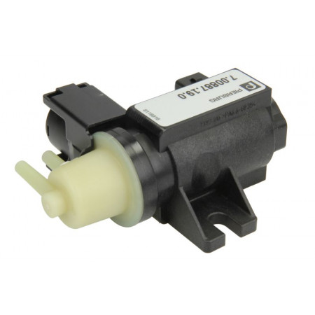 Convertitore di pressione, turbocompressore Valvola di regolazione elettropneumatica BMW 1 E82 1 E88 3 E90 3 E91 3 E92 3 E93 5 E60 5 E61 5 F10 5 F11 5 GRAN TURISMO F07 3.0/4.4/4.4H 03.06-06.18 PIERBURG 7.00887.19.0