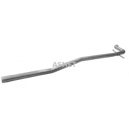 Tubo reparacion catalizador Tubo escape trasero PEUGEOT 406 2.0D 02.99-10.04 ASMET ASM08.065