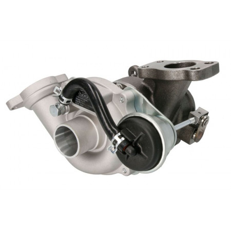 Turbocompresor Nuevo CITROEN C2 C3 I C3 II C3 PLURIEL NEMO NEMO/MINIVAN XSARA FORD FIESTA V FIESTA VI FUSION MAZDA 2 PEUGEOT 1007 107 206 206+ 207 1.4D 09.01- EVORON EVTC0040