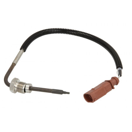 Sensor, uitlaatgastemperatuur Uitlaattemperatuursensor voor DPF AUDI A6 ALLROAD C7 A6 C7 A7 Q5 3.0D 11.11-09.18 DELPHI TS30270
