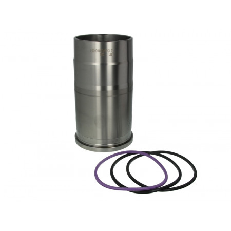 Camasa piston inner diameter: 130mm length: 268mm flange diameter: 1576mm DAF CF CF 85 XF 105 XF 106 BOVA JONKHEERE IRIZAR I3 I4 I6 I8 PB VAN HOOL ACRON MX-13303-MX375 10.05- MAHLE 213 LW 00100 001