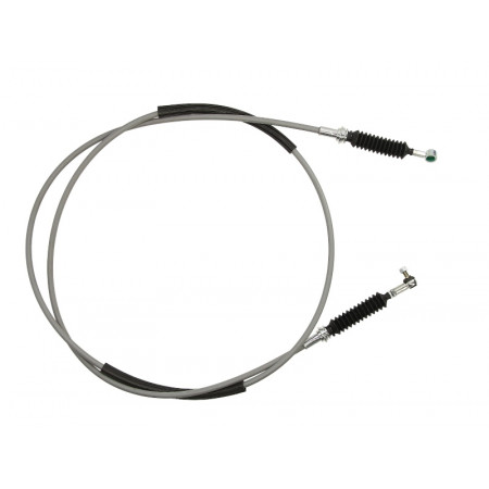 Câble de changement de vitesse Câble de changement de vitesse 3200mm MAN TGA TGS I TGX I ​​D0836LF41-ISM420E-30 04.00- AKUSAN 4512-05-0021P