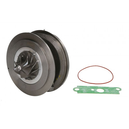 Miez turbo CHRA miez turbo: aluminiu AUDI A4 ALLROAD B8 A4 B8 A5 A6 ALLROAD C7 A6 C7 A7 A8 D4 Q5 Q7 PORSCHE CAYENNE PANAMERA VW TOUAREG 3.0D 11.07- EVORON EVCH0397