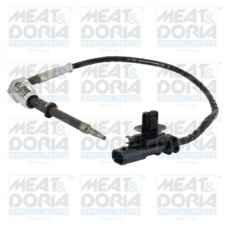 Capteur, température des gaz Sonde de température des gaz FIAT DOBLO CARGO 1.6D 02.16- MEAT & DORIA MD12614