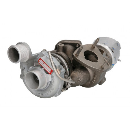 Turbocompresor Derecho Reconstrucción de fábrica JAGUAR XF I XF SPORTBRAKE XJ 3.0D 03.09-04.16 GARRETT 778402-9012S