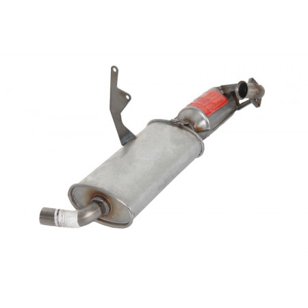 Catalizzatore EURO 4 SMART CABRIO CITY-COUPE FORTWO 0.6/0.7 07.98-01.07 BM CATALIZZATORI BM91364H