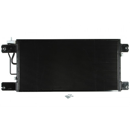 Condensador, ar condicionado Condensador A/C 760x381x16 SCANIA PGRT 01.03- NISSENS NIS 94503