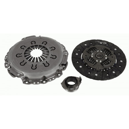 Koppelingsset Kit 240 mm MAZDA 3 6 CX-3 CX-5 1.5/2.0 08.07- SACHS 3000 950 974