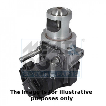 Válvula EGR Válvula EGR BMW 1 E81 1 E82 1 E87 1 E88 1 F20 1 F21 2 F22 F87 3 E90 3 E91 3 E92 3 E93 3 F30 F80 3 F31 3 GRAN TURISMO F34 1.6D/2.0D/3.0D 06.04- MEAT & DORIA MD88254E