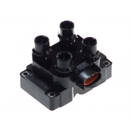 Bobine d'induction Bobine d'allumage Bosch sans support Ford Ka Fiesta Escort Mondeo Sierra Transit 1.1 - 2.0 16 BOSCH F 000 ZS0 212