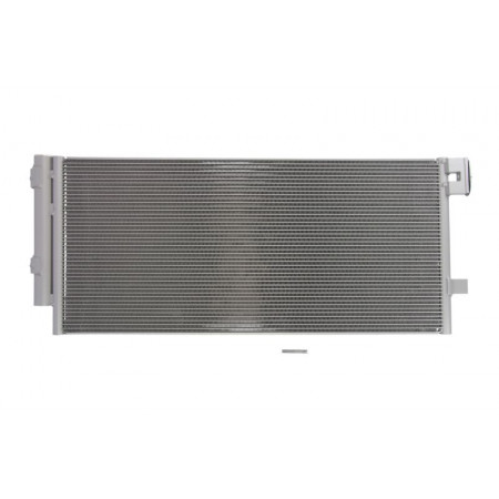 Condensador, ar condicionado Condensador de ar condicionado com secador CHEVROLET AVEO 1.3D 07.11-12.15 NISSENS NIS 941086