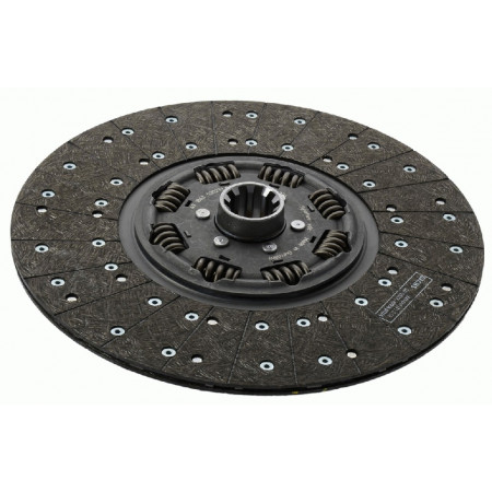 Disc ambreiaj 430mm nou VOLVO B10 B7 FL10 FM10 FM7 D10A320-THD100EA 01.78- SACHS 1862 530 231:009