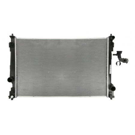 Radiador, arrefecimento do motor Radiador do motor LEXUS ES TOYOTA CAMRY RAV 4 V 2.0-3.5 08.17- NISSENS NIS 606786