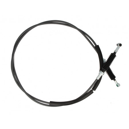 Câble de changement de vitesse Câble de changement de vitesse 3252mm MAN TGA TGS I TGX I ​​D0836LF41-D2876LF25 04.00- AKUSAN 4512-05-0019P
