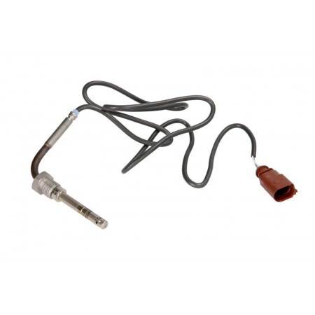 Sensor, exhaust gas temperature Exhaust temperature sensor before DPF AUDI Q7 VW TOUAREG 3.0D/6.0D 11.04-08.15 MAGNETI MARELLI 172000165010
