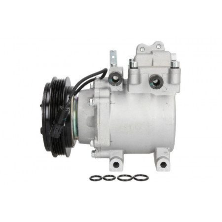 Compressore, climatizzatore Compressore climatizzatore HYUNDAI COUPE II ELANTRA III LANTRA II MATRIX TUCSON KIA SPORTAGE II SPORTAGE III 1.6-2.0LPG 11.95- MAHLE ACP 1224 000S