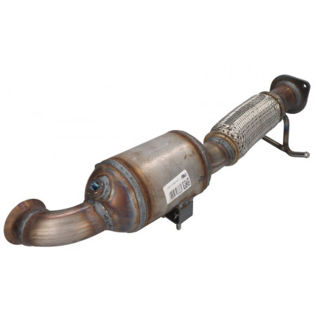 Catalisador EURO 4/EURO 5 FORD KUGA I 2.0D 03.08-11.12 JMJ JMJ 1080403