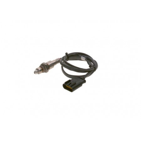 Lambda probe wire number 4 1030mm ABARTH 500 / 595 / 695 500C / 595C / 695C ALFA ROMEO 4C 4C SPIDER GIULIA MITO STELVIO FERRARI 488 GTB 488 SPIDER 1.4-6.5 07.08- BOSCH 0 258 030 073
