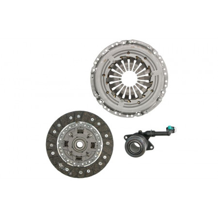 Kit frizione Kit frizione con cuscinetto idraulico 220mm FIAT PUNTO 1.4 03.12- LUK 622 3335 35