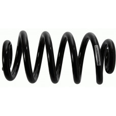 Molla a spirale posteriore destra/sinistra AUDI A4 B6 A4 B7 1.8/3.0/3.2 05.03-03.09 SACHS 994 640