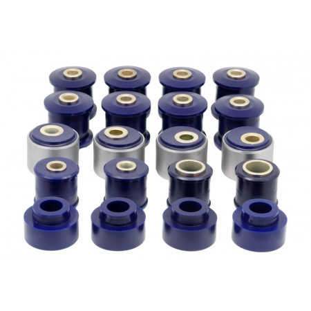 Manchon de suspension Manchon de suspension 20pcs position de montage: ensemble avant/arrière NISSAN PATROL GR Y60/Y61 NISSAN PATROL GR IV PATROL GR V 2.8D/4.2/4.2D 09.88- SPEEDMAX P6-3