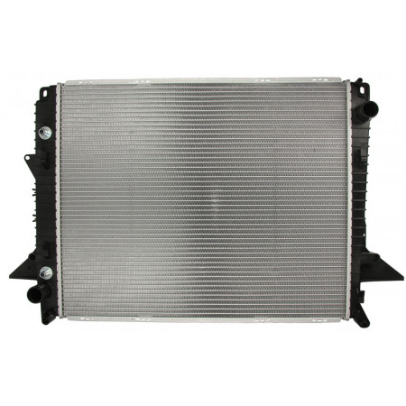 Radiador, refrigeración del motor Radiador de motor LAND ROVER DISCOVERY III DISCOVERY IV RANGE ROVER SPORT I 2.7D NISSENS NIS 64321A