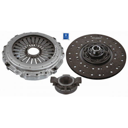 Clutch kit Clutch kit 430mm new RVI KERAX PREMIUM 04.96- SACHS 3400 700 409:009