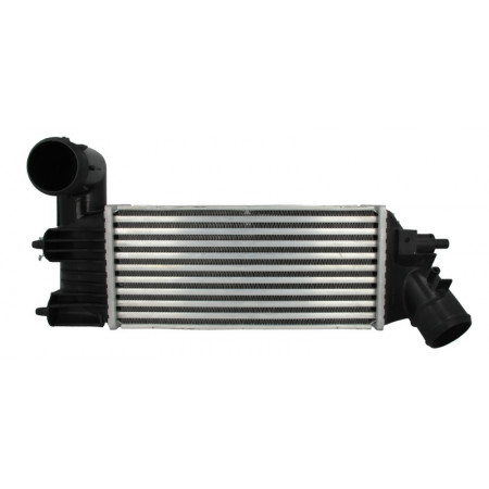 Intercooler, compressor Citroen C5 air cooler 00 - 2.2 HDi Diesel Auto. A/C+P/A NISSENS NIS 96765
