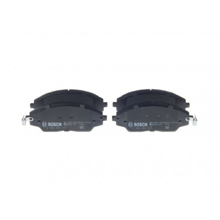 Set placute de frana Fata CHEVROLET AVEO 1.2-1.6 03.11- BOSCH 0 986 494 917