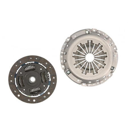 Clutch kit Clutch kit 228mm FORD FOCUS I TOURNEO CONNECT TRANSIT CONNECT 1.8D 10.98-12.13 NEXUS F1G047NX
