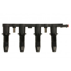 Induction coil ALFA ROMEO 159 FIAT CROMA STILO OPEL ASTRA G ASTRA G CLASSIC ASTRA H ASTRA H CLASSIC ASTRA H GTC CORSA D INSIGNIA A MERIVA A SIGNUM VECTRA C 1.6-1.8LPG 03.00- BOSCH 0 986 22A 209