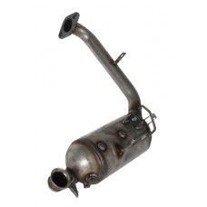 DPF particle filter FORD FOCUS II Saloon (DB_, FCH, DH) JMJ JMJ1090