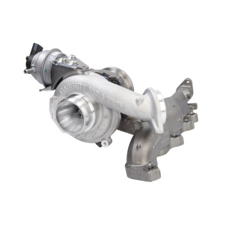 Turbocompresor nuevo VW MULTIVAN T6 TRANSPORTER T6 TRANSPORTER T6 / CARAVELLE T6 2.0D 04,15- GARRETT 873767-5001S