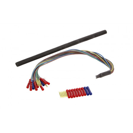 Kit de reparação de cabos, porta traseira RENAULT MEGANE II Carrinha (KM0/1_) SENCOM SEN9918606