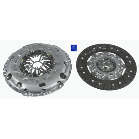 Kupplungssatz Selbstnachstellender Kupplungssatz 240 mm ALFA ROMEO 159 BRERA SPIDER 2.0D 03.08-11.11 SACHS 3000 951 999