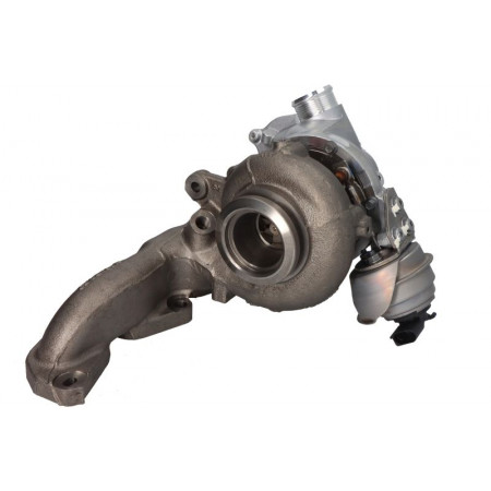 Turbocompressor Fabrieksherbouwd AUDI A3 Q3 TT SEAT ALHAMBRA LEON LEON SC LEON ST SKODA OCTAVIA III VW GOLF ALLTRACK VII GOLF VII PASSAT ALLTRACK B8 2.0D 04.12- GARRETT 821866-9009S