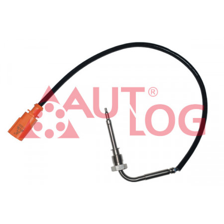 Capteur, température des gaz Sonde de température des gaz d'échappement avant DPF AUDI A6 C7 A7 A8 D4 Q5 PORSCHE MACAN 3.0D 08.10-09.18 AUTLOG AS3232