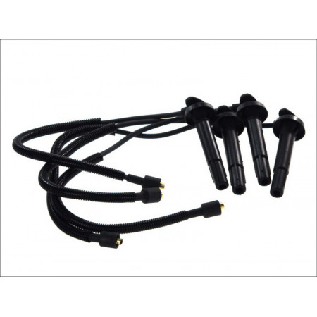 Bosch ontstekingskabelset met ontstekingsdraad Subaru Forester 2.0i 97-02 95-98 Legacy 1.8i BOSCH 0 986 357 262